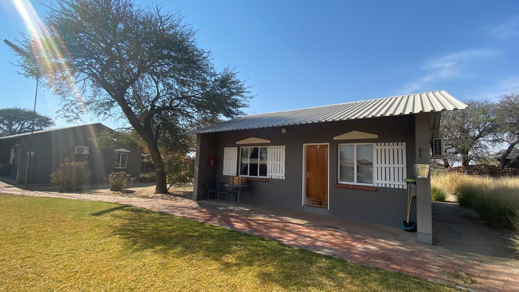Out Of Nature Country Lodge Windhoek Exterior photo