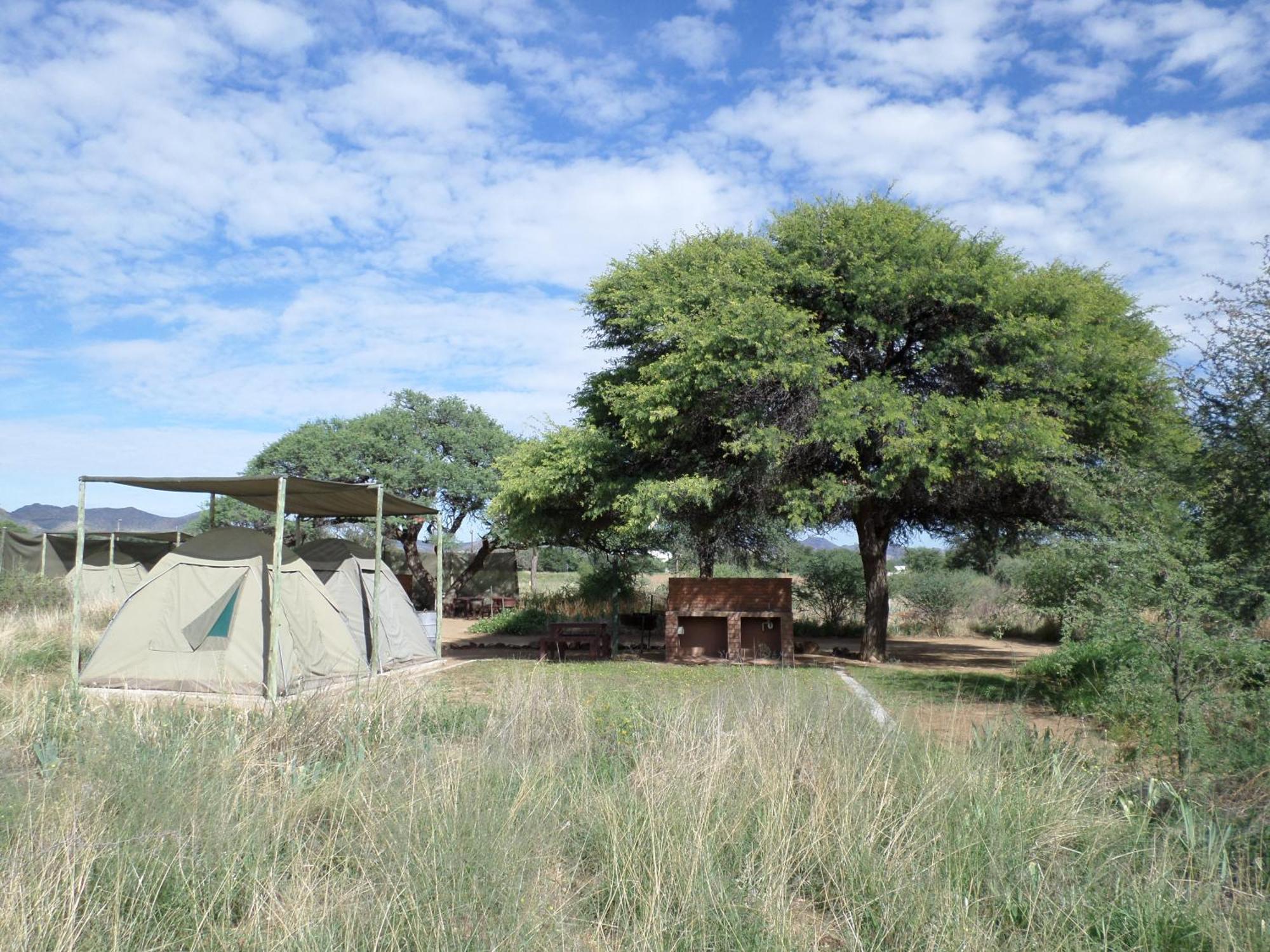 Out Of Nature Country Lodge Windhoek Exterior photo