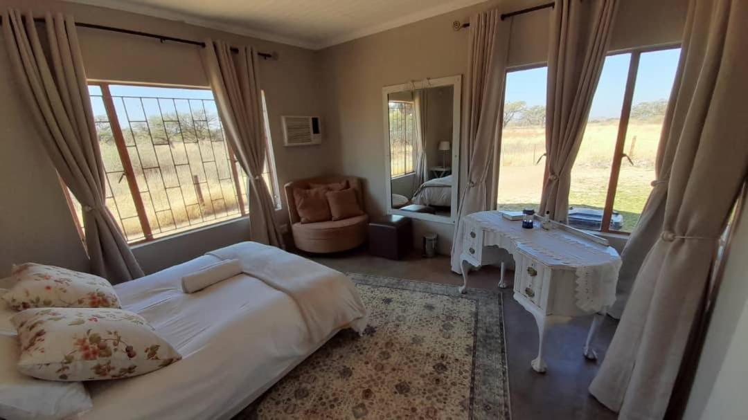 Out Of Nature Country Lodge Windhoek Exterior photo