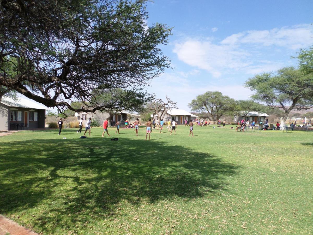 Out Of Nature Country Lodge Windhoek Exterior photo